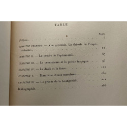 Georges Sorel théoricien de l'impérialisme ses idées son action