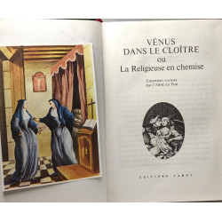 Vénus dans le cloître ou la religieuse en chemise