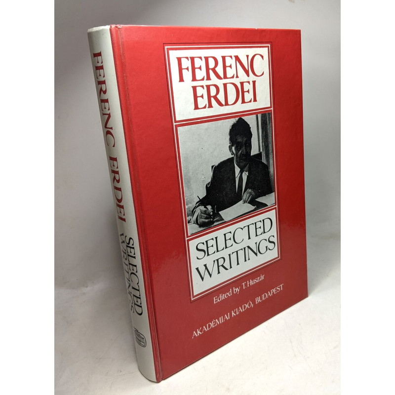Ferenc Erdei Selected Writings