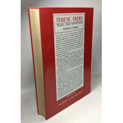Ferenc Erdei Selected Writings