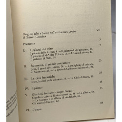 L'immaginario e l'architettura nella letteratura araba medievale
