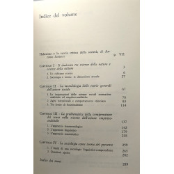 Logica delle scienze sociali