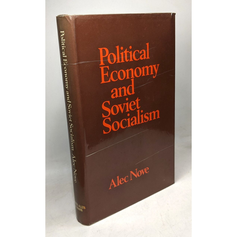 Political Economy and Soviet Socialism