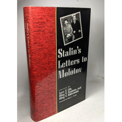 Stalin's Letters to Molotov : 1925-1936