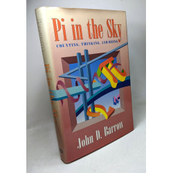 Pi in the Sky: Counting Thinking and Being