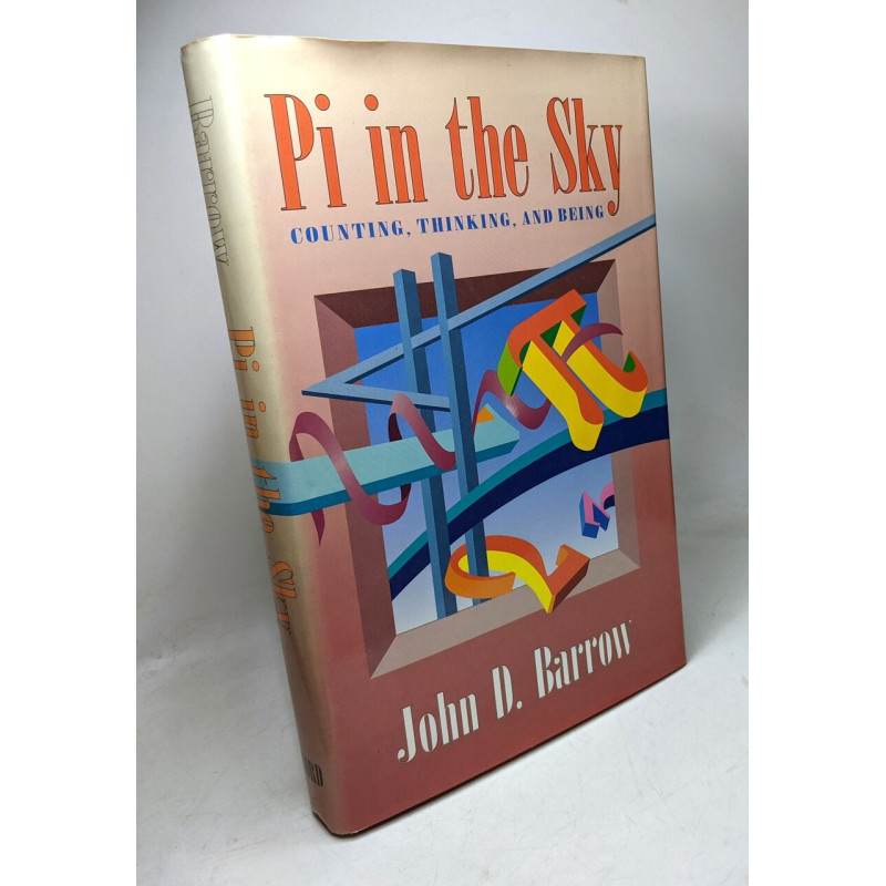 Pi in the Sky: Counting Thinking and Being