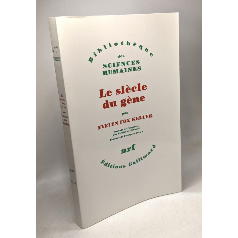 Le siècle du gène