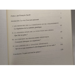 Le siècle du gène