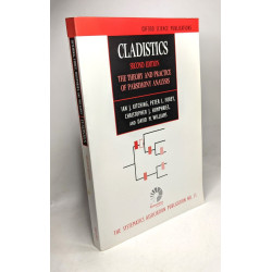Cladistics: The Theory and Practice of Parsimony Analysis...