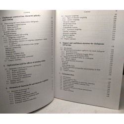 Cladistics: The Theory and Practice of Parsimony Analysis...