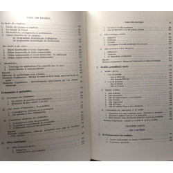 Série a : théorie et méthodes - 2. mathématiques de l'action....