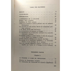 La pensée politique polonaise à l'époque de l'humanisme et de la...
