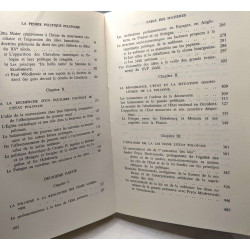 La pensée politique polonaise à l'époque de l'humanisme et de la...