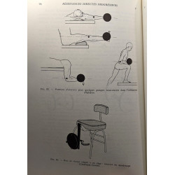 Kinésithérapie active - exercices thérapeutiques 2 volumes: 1/...