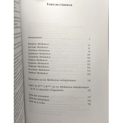 Méditations métaphysiques sur les vraies ou les fausses idées de...