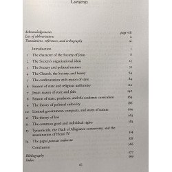 Jesuit Political Thought: The Society of Jesus and the State...