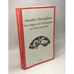 La naissance de la biographie en Grèce ancienne