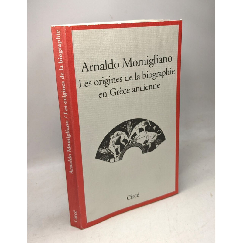 La naissance de la biographie en Grèce ancienne