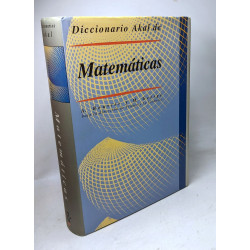 Diccionario Akal de Matemáticas (Diccionarios Band 1)