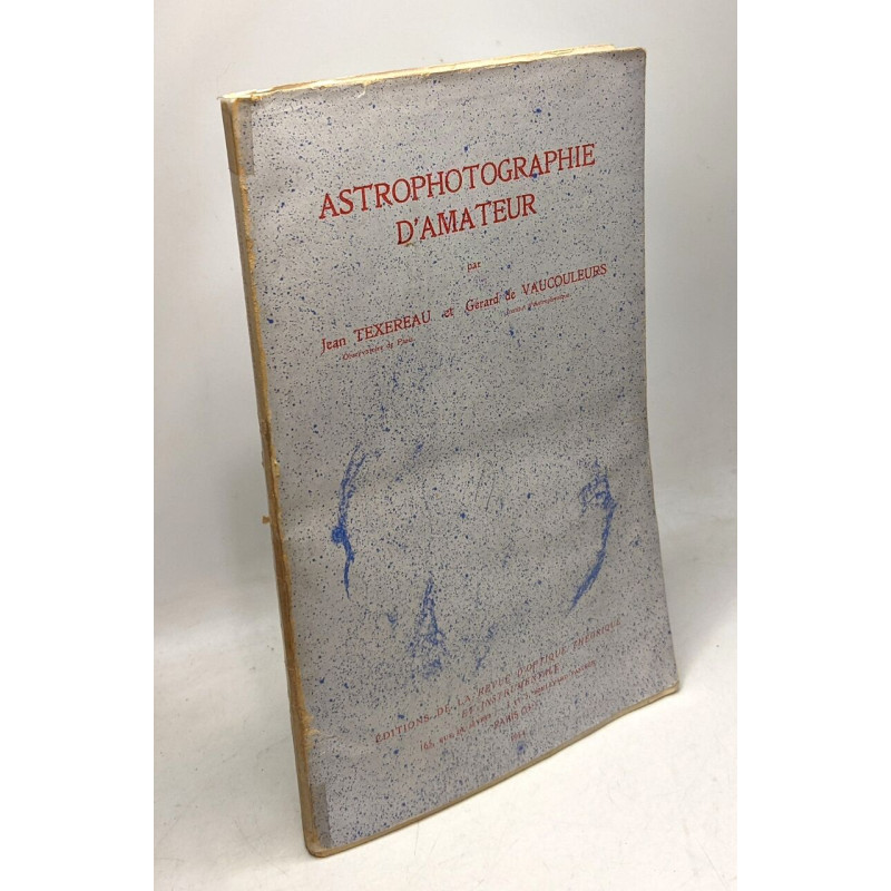 Astrophotographie d'amateur
