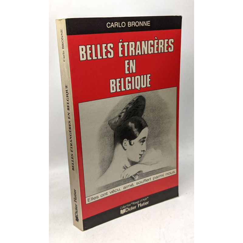 Belles étrangères en Belgique