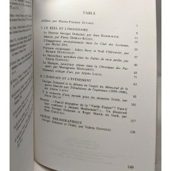 Georges duhamel peintre de la vie / actes de la journee d'études...