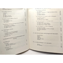 Mazarin : homme d'Etat et collectionneur 1602-1661 - bibliothèque...
