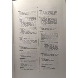 Dictionnaire français de minéralurgie - n°2-72 de la série...