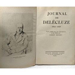 Journal de Delécluze 1824-1828