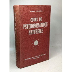 Cours de psychosomatique naturelle