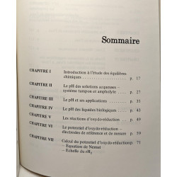 Bases théoriques et pratiques de la bioélectronique