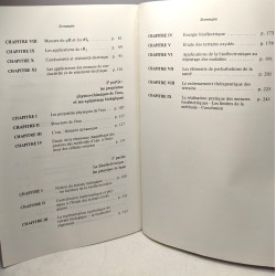 Bases théoriques et pratiques de la bioélectronique