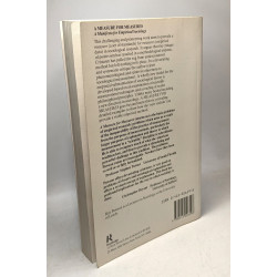Measure for Measure: Manifesto: A Manifesto for Empirical Sociology