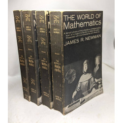 The World of Mathematics. A Small Library of the Literature of...