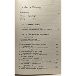 The World of Mathematics. A Small Library of the Literature of...