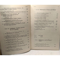 The World of Mathematics. A Small Library of the Literature of...