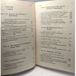 The World of Mathematics. A Small Library of the Literature of...