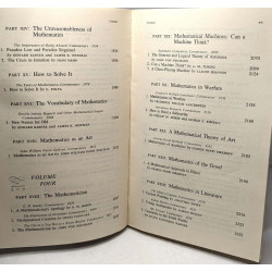 The World of Mathematics. A Small Library of the Literature of...