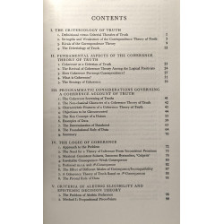 Coherence Theory of Truth