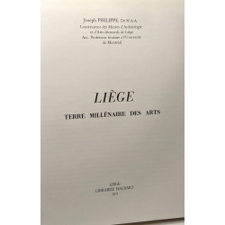 Liège : Terre millénaire des arts