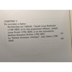 Evolution de la pensée scientifique évolution des notions de...