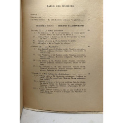 Origines sociales du Christianisme