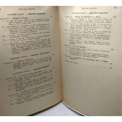 Origines sociales du Christianisme