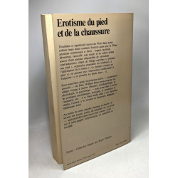Erotisme du pied et de la chaussure