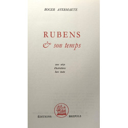 Rubens et son temps