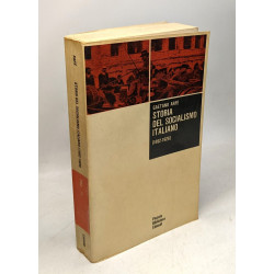 Storia del socialismo italiano