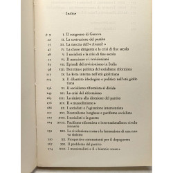Storia del socialismo italiano