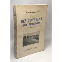 Des Touaregs aux Pharaons en automobile