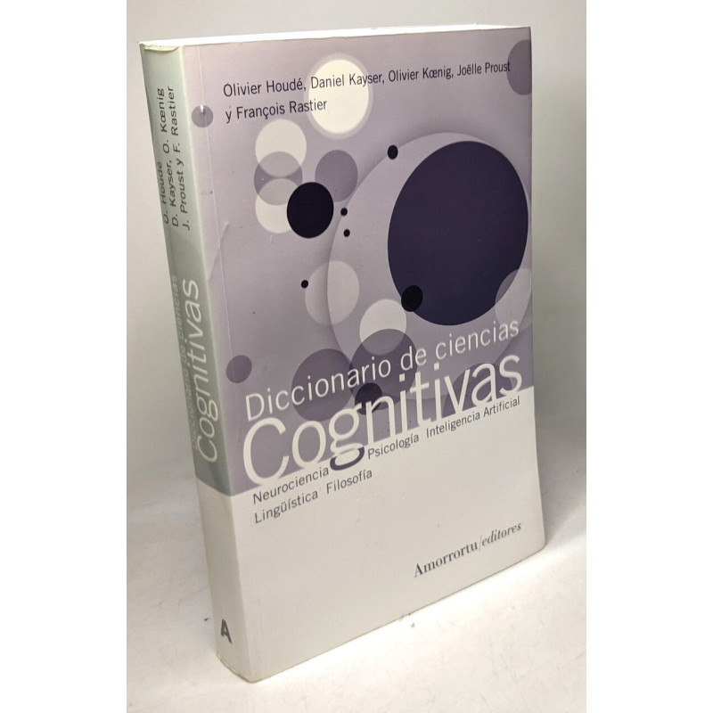 Diccionario de ciencias cognitivas