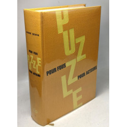 Puzzle pour fous - Puzzle pour acteurs